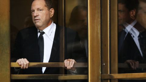 Harvey Weinstein