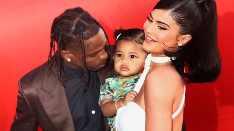 Stormi triunfa por encima de la propia Kylie Jenner.