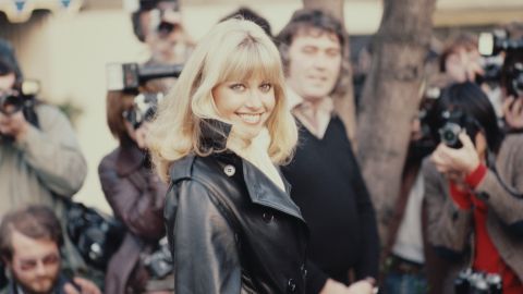 Olivia Newton-John, protagonista de 'Grease'.