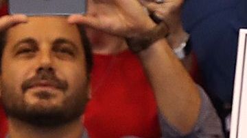 En mítines de Trump destacan carteles sobre latinos.