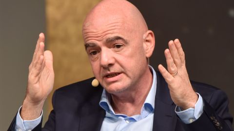 Gianni Infantino