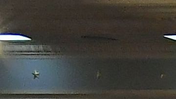 El presidente Trump durante el discurso del Estado de la Unión.