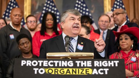 Richard Trumka AFL-CIO