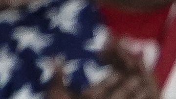 El presidente Trump lidera grandes mítines.