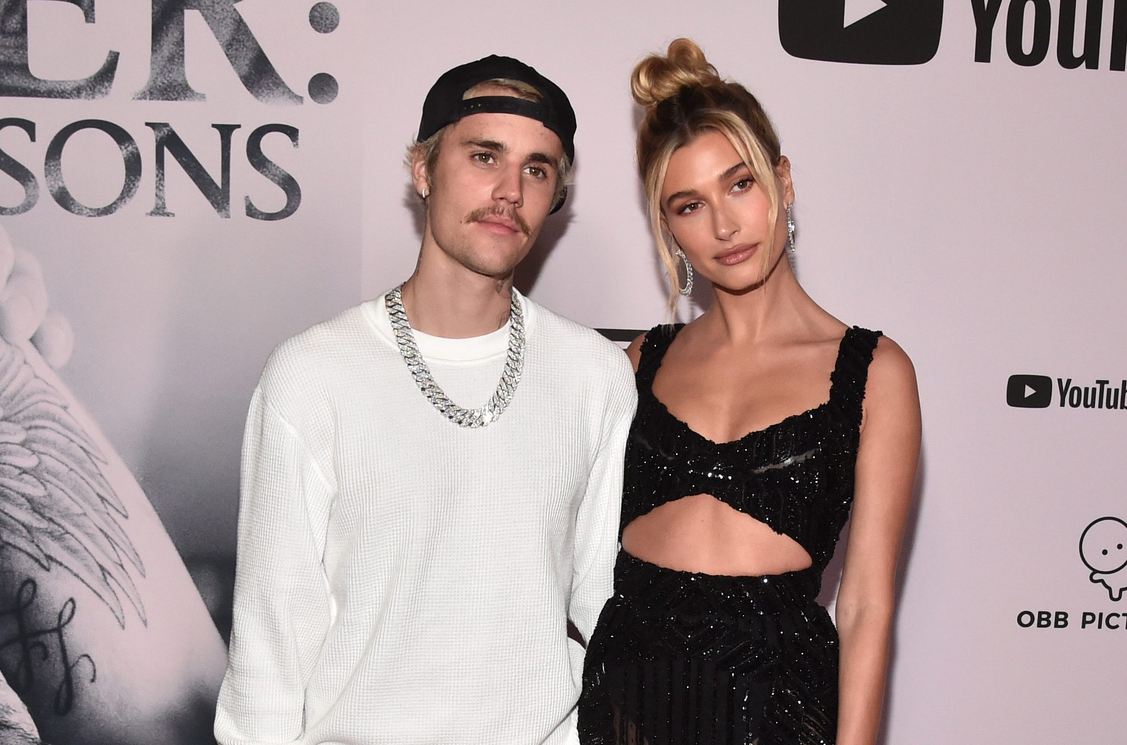 Así Celebraron Justin Bieber Y Hailey Baldwin Su Aniversario De Boda ...