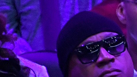 Nicole Johnson, Michael Phelps y Tony Parker estuvieron entre los asistentes al Staples Center