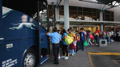 Autobuses Greyhound