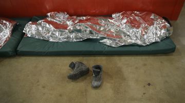 centro detención ICE niños
