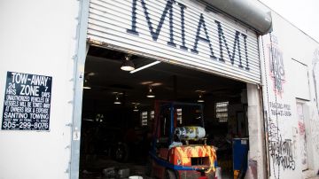 El barrio de Wynwood se ha convertido en un centro artístico, cultural y de entretenimiento en Miami.