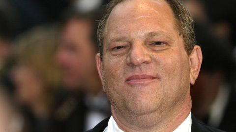 Harvey Weinstein