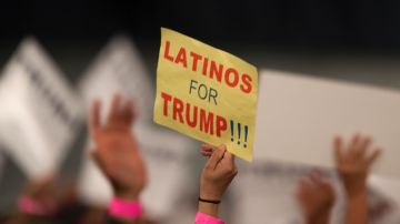 latinos Trump
