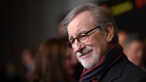 Steven Spielberg.