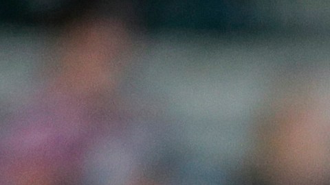 Mike Bolsinger (der.) cuando lanzaba para Toronto en 2017.