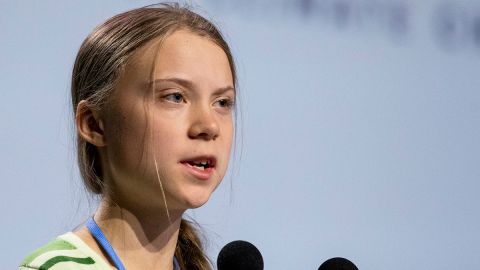 También registró el nombre de su movimiento ‘Fridays For Future’.