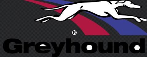 Autobuses Greyhound.