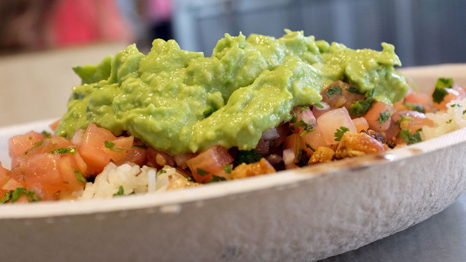 Chipotle dará guacamole GRATIS en su nueva promoción ‘Mode Guac’ La