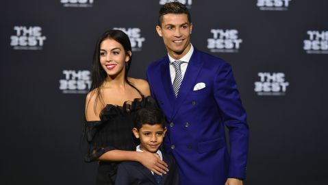 Cristiano Jr