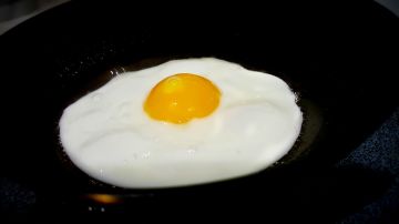 huevo frito- Nazish Saba -Pixabay