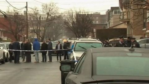 Los hechos ocurrieron esta mañana en Brooklyn.