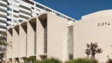 La Iglesia que sufrió el fraude.