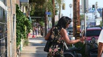 El bulevar Lankershim es uno de los corredores donde más se ejerce la prostitución en el Valle de San Fernando. (Archivo/La Opinión)