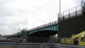 El puente de Greenpoint tendrá nuevas rutas para bicis.