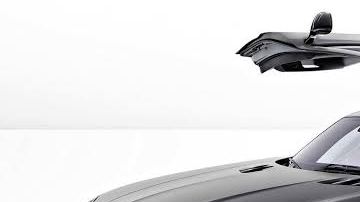 Mercedes-Benz SLS MG
Crédito: Cortesía Amazón
