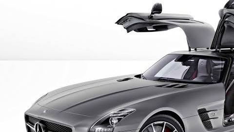 Mercedes-Benz SLS MG
Crédito: Cortesía Amazón