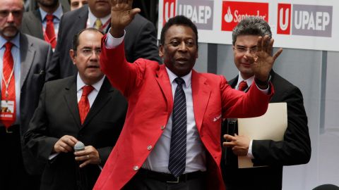 Edson Arantes 'Pelé'