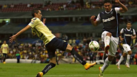 América y Comunicaciones se vieron las caras en la Concachampions del 2014.