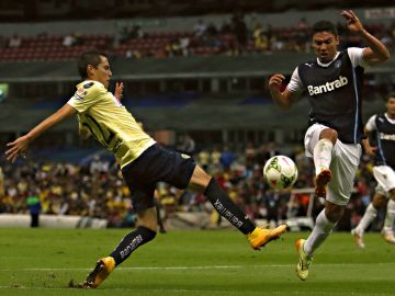 América y Comunicaciones se vieron las caras en la Concachampions del 2014.