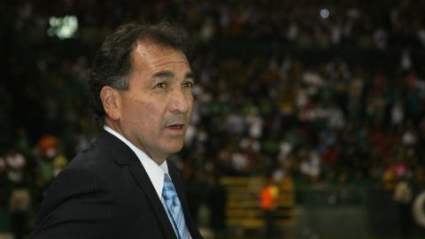 Mario Carrillo fue campeón con el América en 2005.