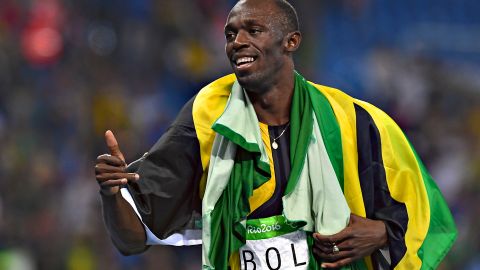 Usain Bolt