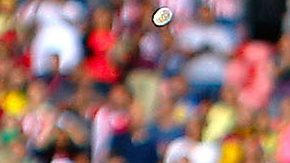 El 'Ruso' trabaja para la cadena Fox Sports.