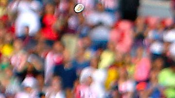 El 'Ruso' trabaja para la cadena Fox Sports.