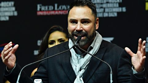 Óscar de la Hoya