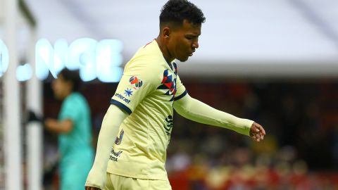 Roger Martínez afirmó que nunca pidió salir del América.