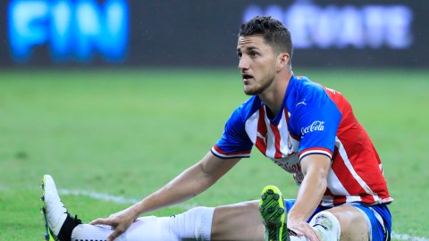 Mier ha sido titular en los 6 partidos del Clausura 2020.