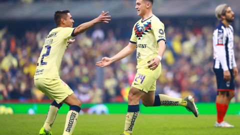 Federico Viñas fue la sorpresa del torneo pasado con América.