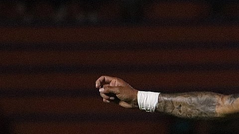 Alberto 'Toro' Morín', de Correcaminos.
