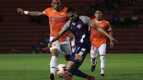 Alberto 'Toro' Morín', de Correcaminos.