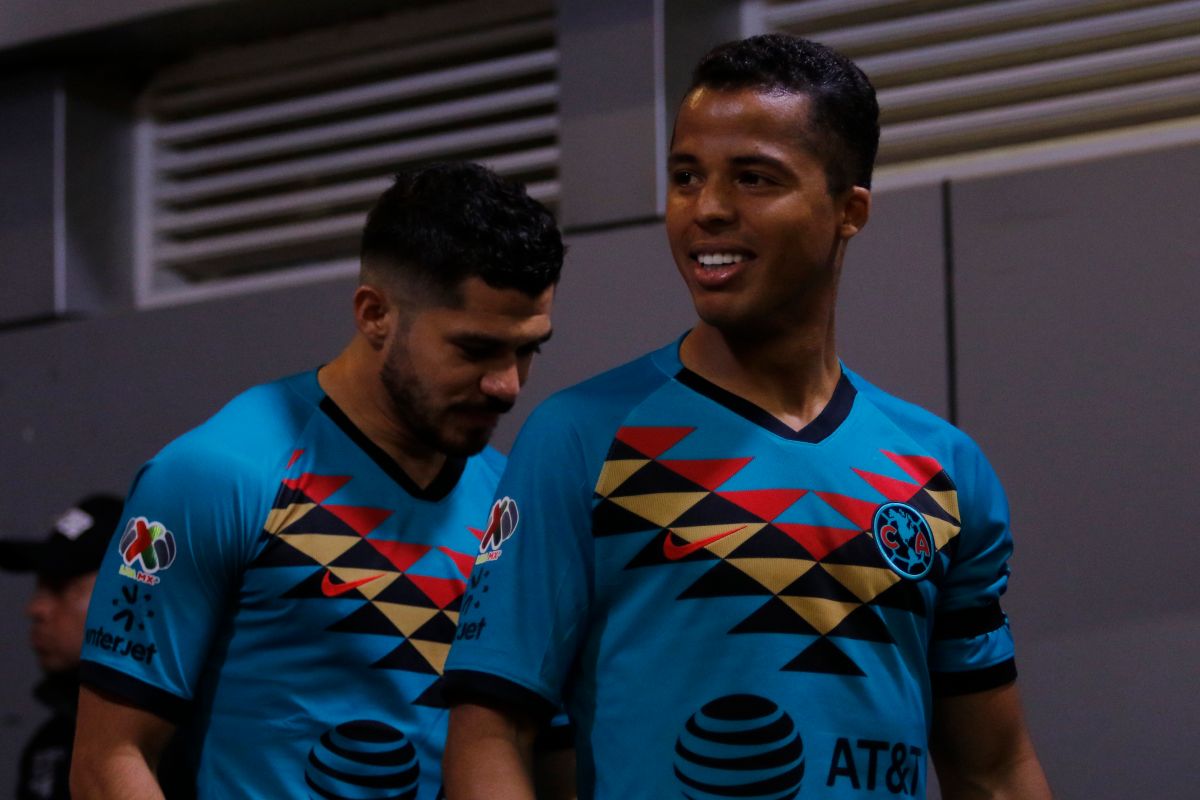 Será real? Filtran el posible uniforme del América para la temporada  2020-21 - La Opinión