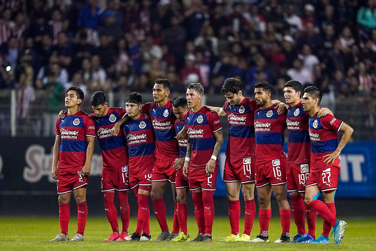 Juan Carlos Osorio Habria Vetado A Jugadores De Chivas En La Seleccion Mexicana Por Chaparros La Opinion