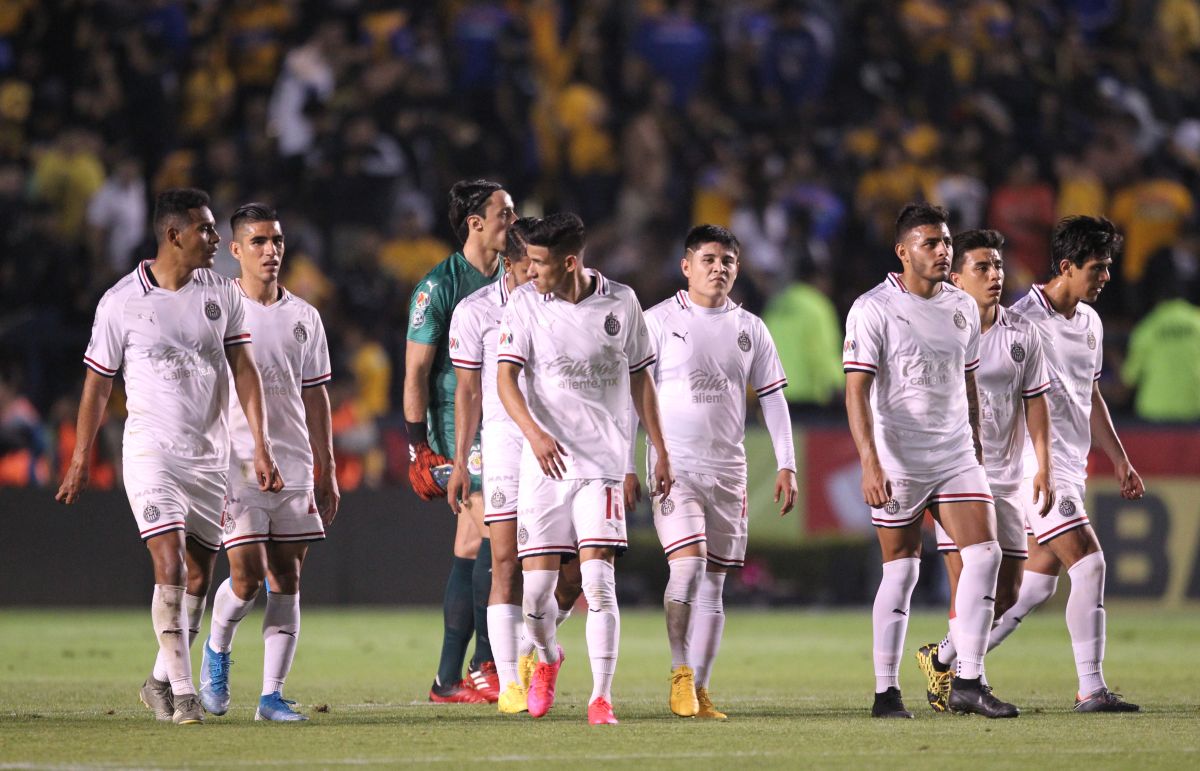 La Liga MX revisará el partido.