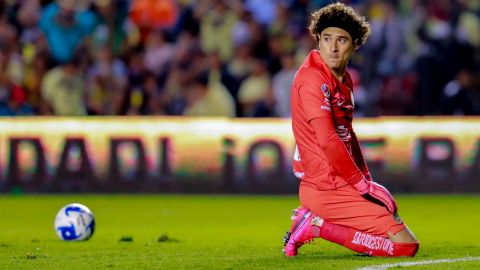 Guillermo Ochoa ya no convence a Miguel Herrera.