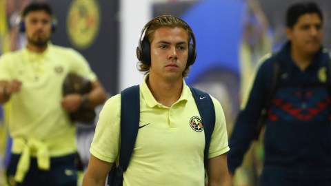 Sebastián Córdova ha tenido un gran torneo.