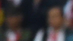 Uriel Antuna se convirtió en el villano de la noche.