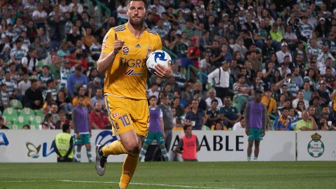 André-Pierre Gignac.