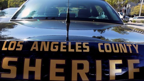 Sheriff de Los Angeles (LASD)