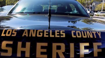 Sheriff de Los Angeles (LASD)